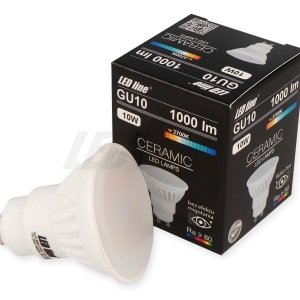 GU10 żarówka LED halogen