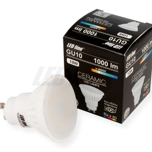 GU10 żarówka LED halogen