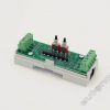 Adapter DIN euFIX S223 do modułu Fibaro FGS-223 Double Switch - obrazek 3