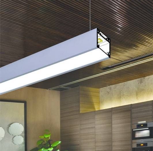 Profil aluminiowy LED LINEA20