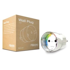 FIBARO Wall Plug typ F