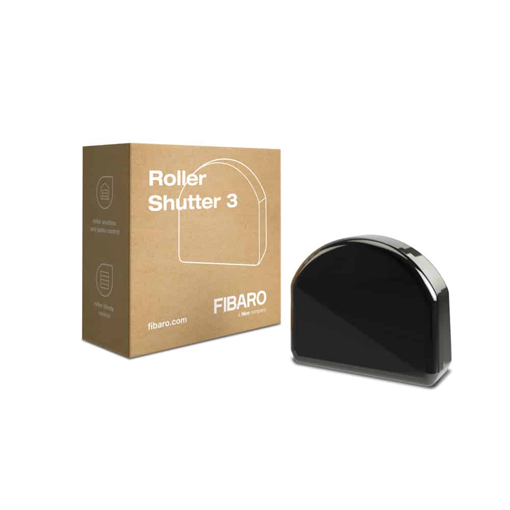 Sterownik FIBARO Roller Shutter 3