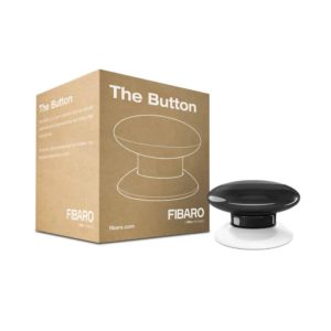 FIBARO The Button czarny