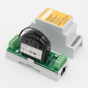 adapter na szynę DIN