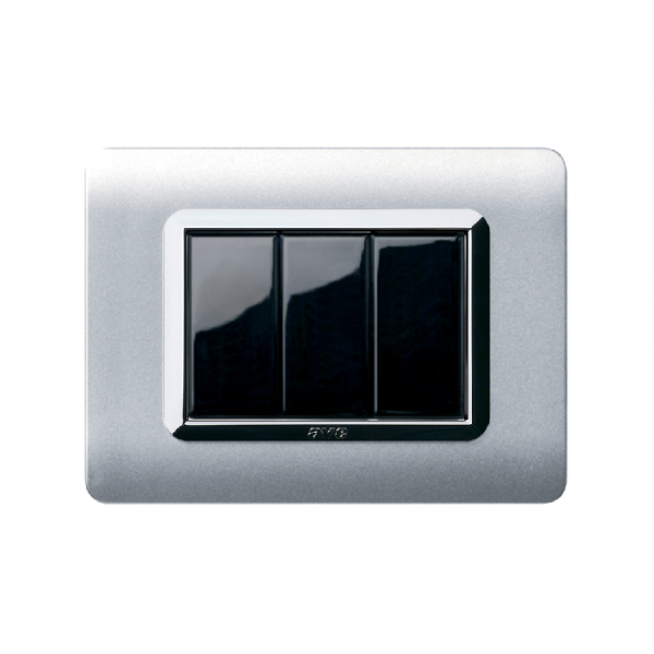 Ramka aluminium plastikowa