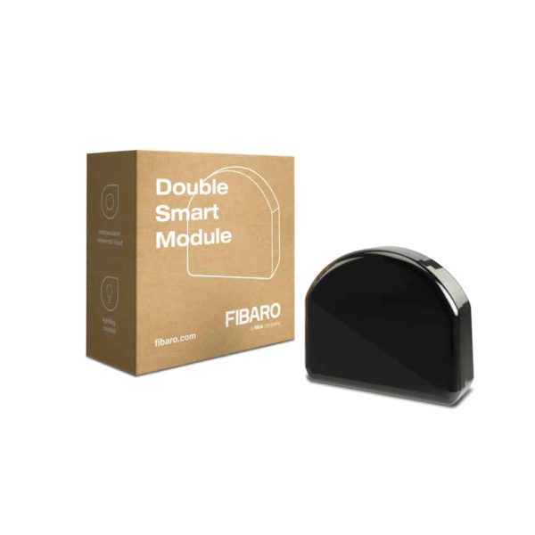 Przełącznik FIBARO Double Smart Module