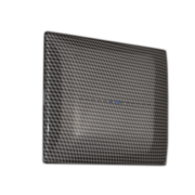 Włącznik dotykowy jasny carbon plastikowy 3M AVE YOUNGTOUCH - komplet - obrazek 2
