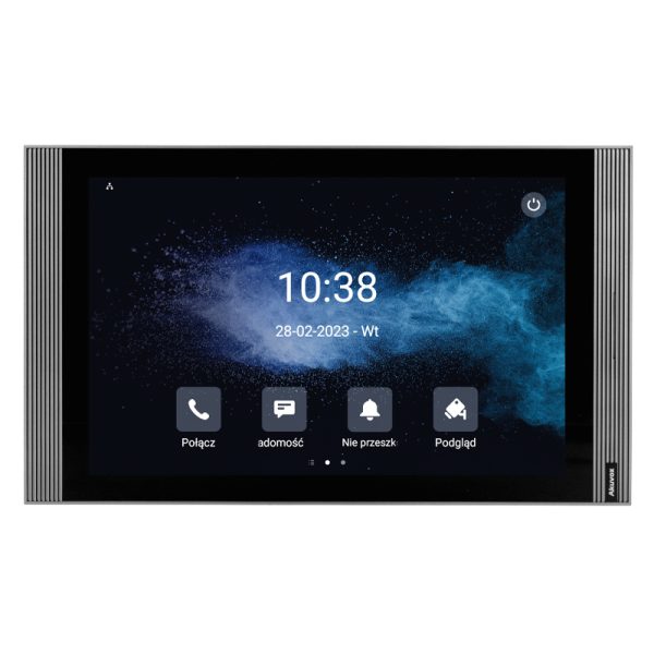Monitor wideodomofonu Akuvox S567G 10" Android 12 PoE WiFi 4GB RAM Google