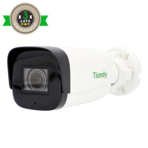 Kamera IP Tiandy MotoZoom 4Mpx podczerwień IR TC-C34UN