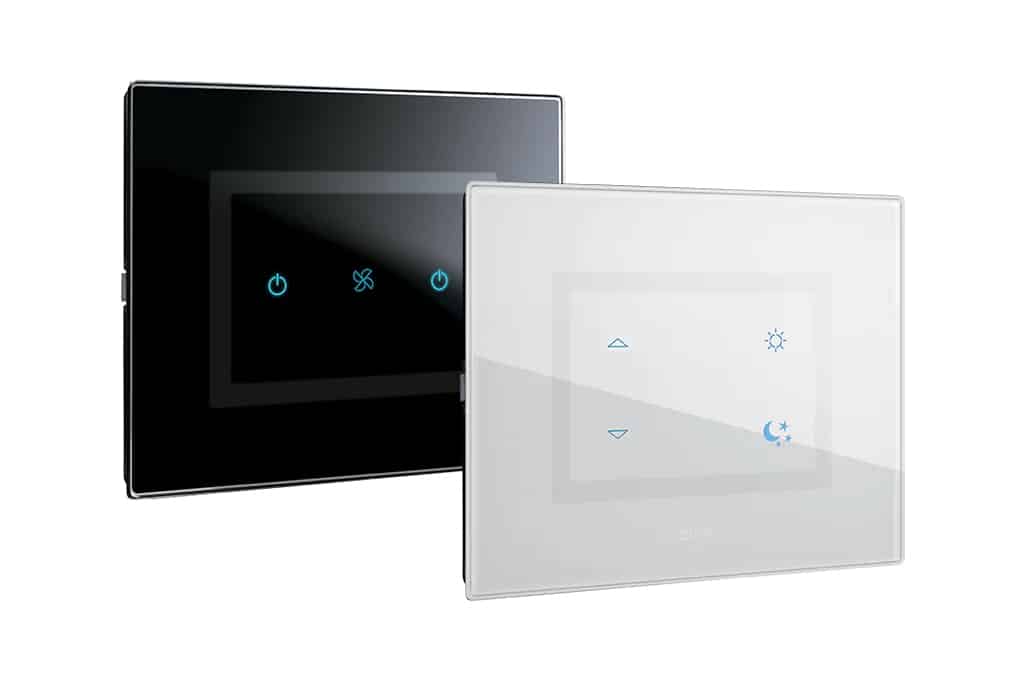 Włączniki dotykowe