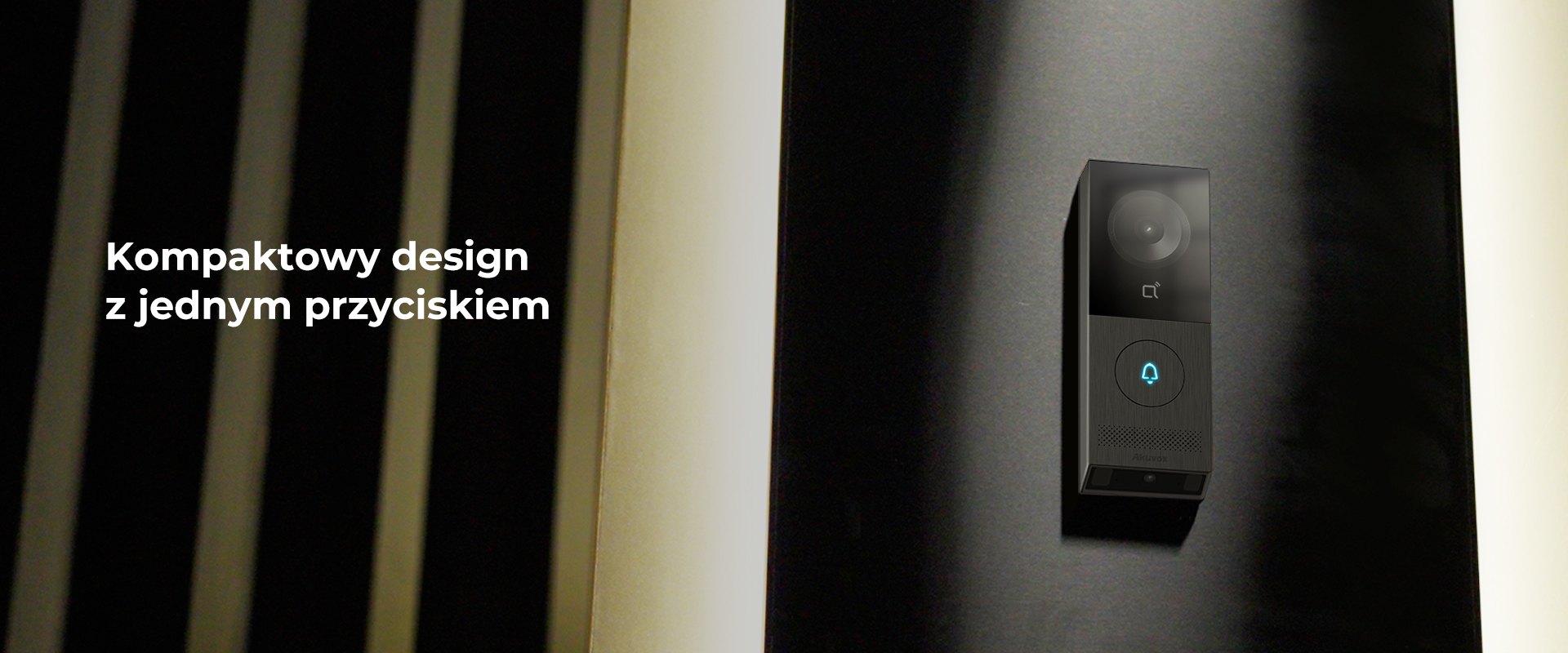 Wideodomofon Akuvox jednorodzinny X910S 5mpx - obrazek 10