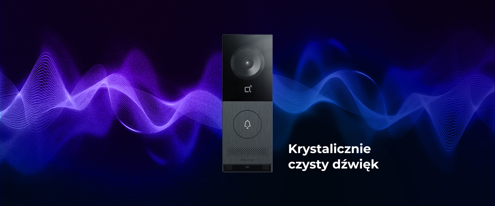 Wideodomofon Akuvox jednorodzinny X910S 5mpx - obrazek 6